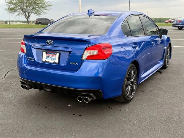 2019 Subaru WRX Base
