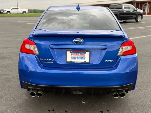 2019 Subaru WRX Base