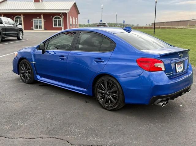 2019 Subaru WRX Base