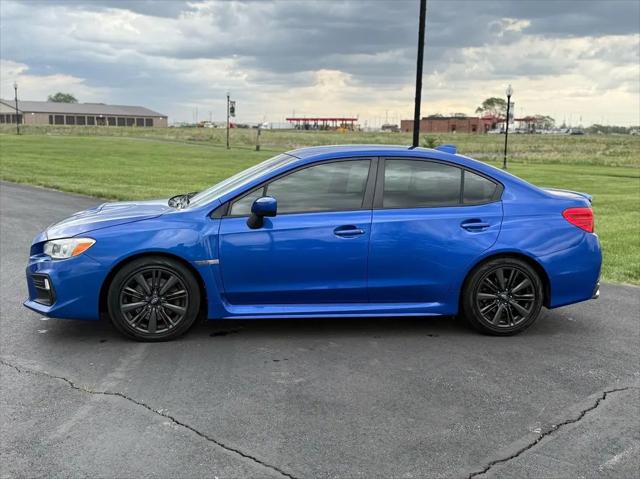2019 Subaru WRX Base