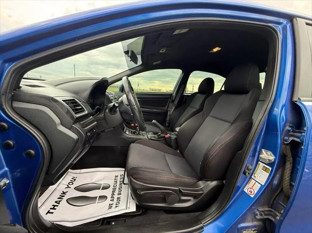 2019 Subaru WRX Base