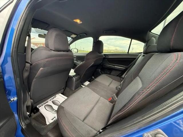 2019 Subaru WRX Base