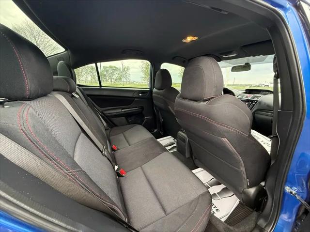 2019 Subaru WRX Base