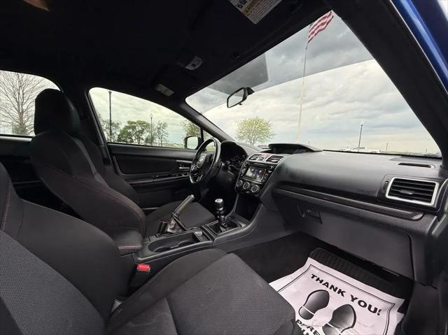 2019 Subaru WRX Base