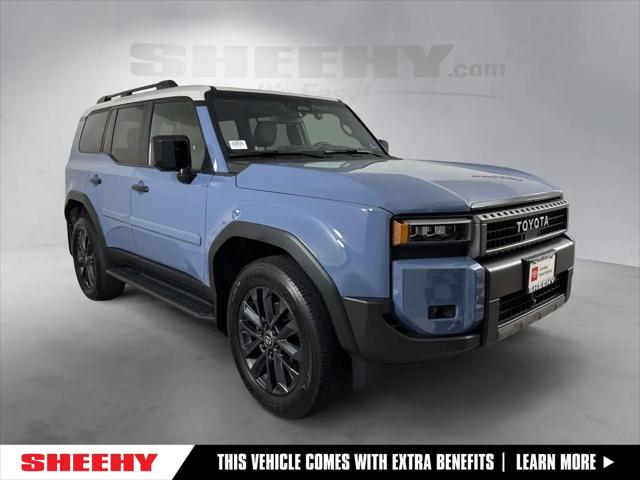 2024 Toyota Land Cruiser Base for sale in Fredericksburg, VA