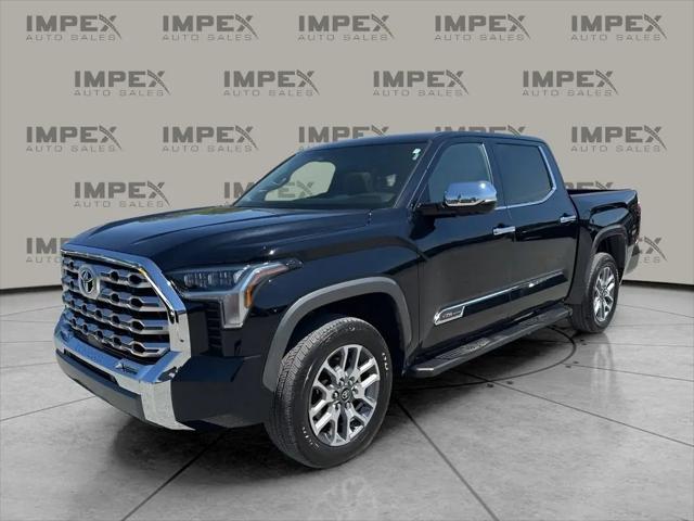 2026 Toyota Tundra 1794 Edition CrewMax 5.5' Bed for sale in Greensboro, NC