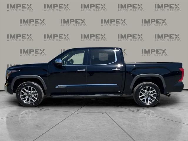 2026 Toyota Tundra 1794 Edition CrewMax 5.5' Bed