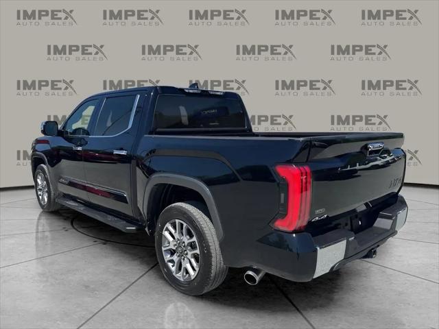 2026 Toyota Tundra 1794 Edition CrewMax 5.5' Bed