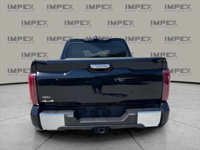 2026 Toyota Tundra 1794 Edition CrewMax 5.5' Bed