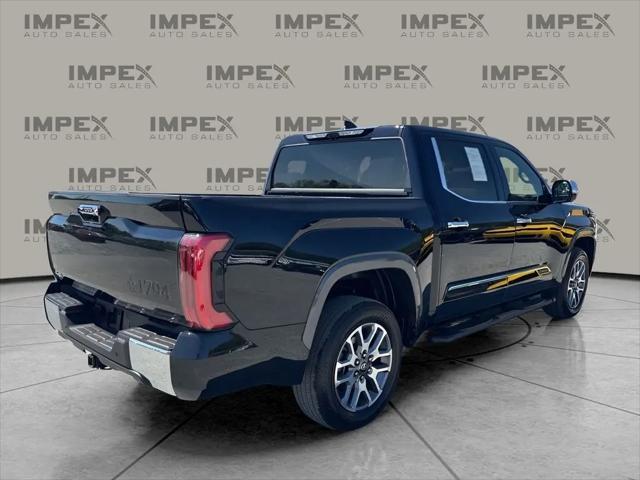 2026 Toyota Tundra 1794 Edition CrewMax 5.5' Bed
