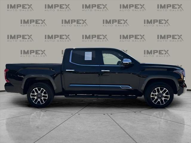 2026 Toyota Tundra 1794 Edition CrewMax 5.5' Bed
