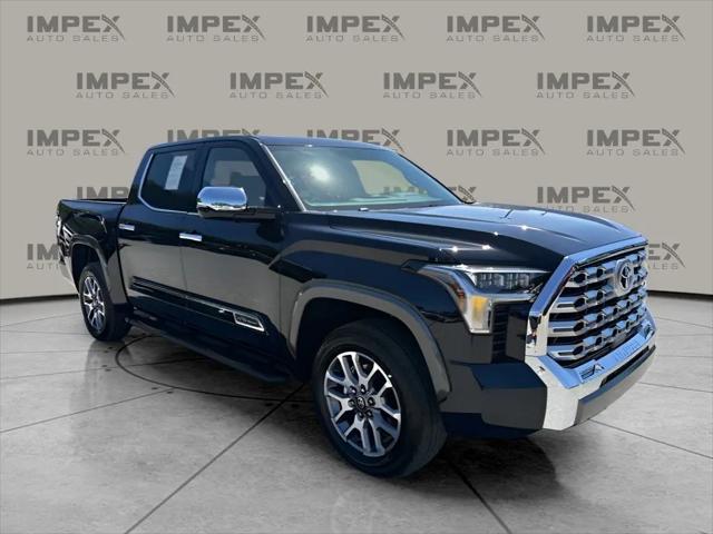 2026 Toyota Tundra 1794 Edition CrewMax 5.5' Bed