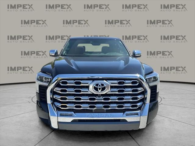 2026 Toyota Tundra 1794 Edition CrewMax 5.5' Bed