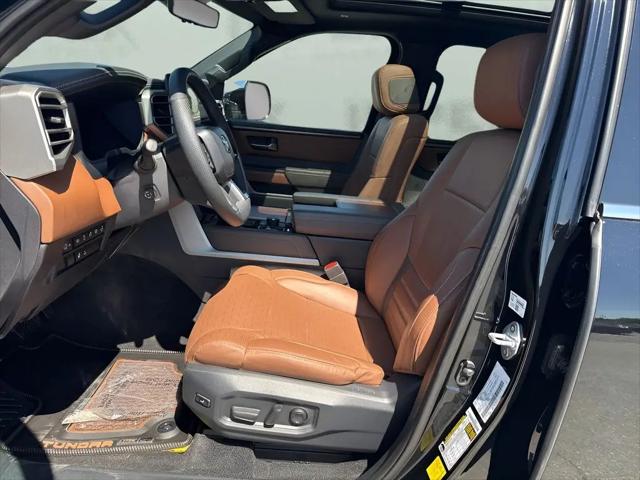 2026 Toyota Tundra 1794 Edition CrewMax 5.5' Bed