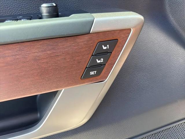 2026 Toyota Tundra 1794 Edition CrewMax 5.5' Bed