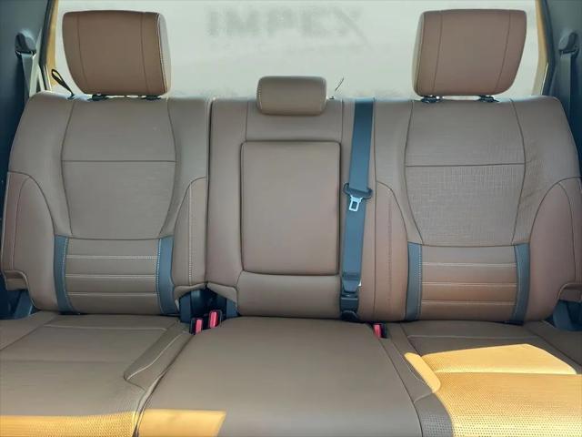 2026 Toyota Tundra 1794 Edition CrewMax 5.5' Bed