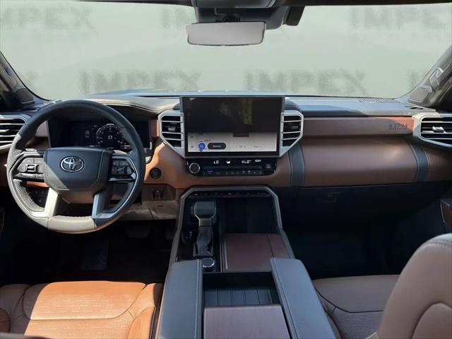 2026 Toyota Tundra 1794 Edition CrewMax 5.5' Bed
