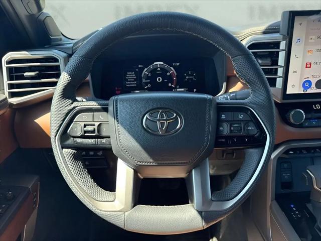 2026 Toyota Tundra 1794 Edition CrewMax 5.5' Bed