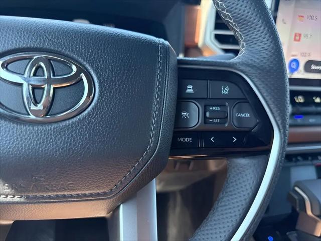 2026 Toyota Tundra 1794 Edition CrewMax 5.5' Bed