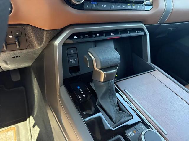 2026 Toyota Tundra 1794 Edition CrewMax 5.5' Bed