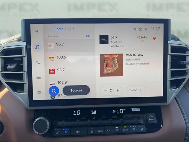 2026 Toyota Tundra 1794 Edition CrewMax 5.5' Bed