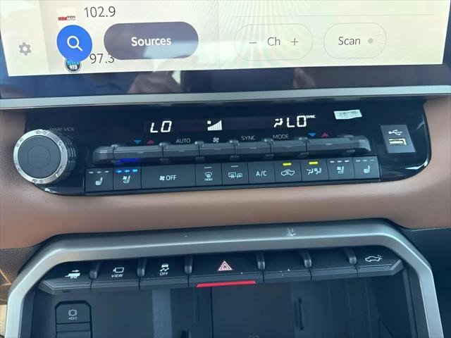 2026 Toyota Tundra 1794 Edition CrewMax 5.5' Bed