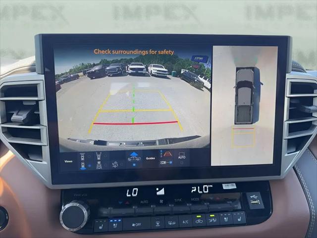 2026 Toyota Tundra 1794 Edition CrewMax 5.5' Bed
