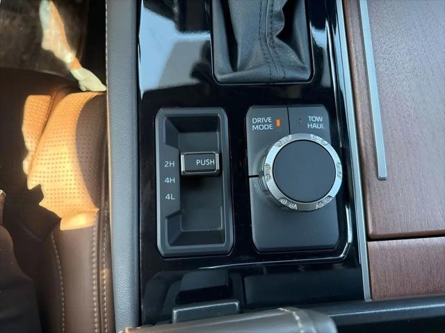 2026 Toyota Tundra 1794 Edition CrewMax 5.5' Bed