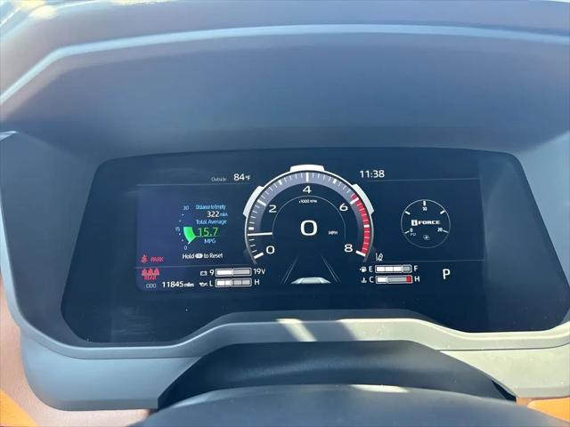 2026 Toyota Tundra 1794 Edition CrewMax 5.5' Bed