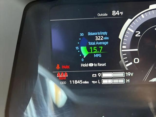 2026 Toyota Tundra 1794 Edition CrewMax 5.5' Bed