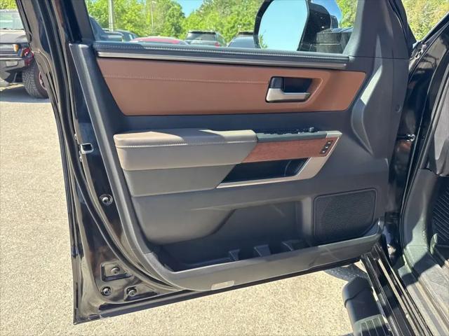 2026 Toyota Tundra 1794 Edition CrewMax 5.5' Bed