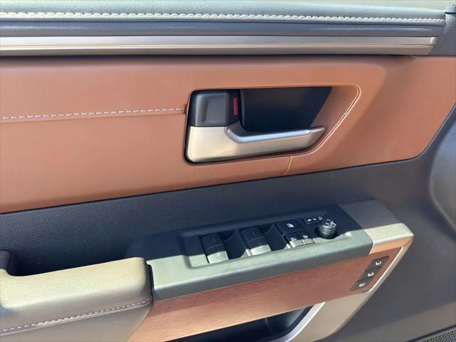 2026 Toyota Tundra 1794 Edition CrewMax 5.5' Bed