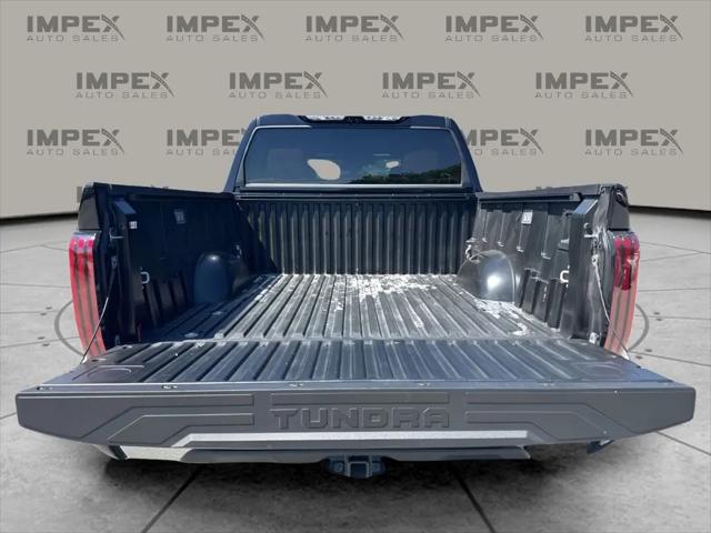 2026 Toyota Tundra 1794 Edition CrewMax 5.5' Bed