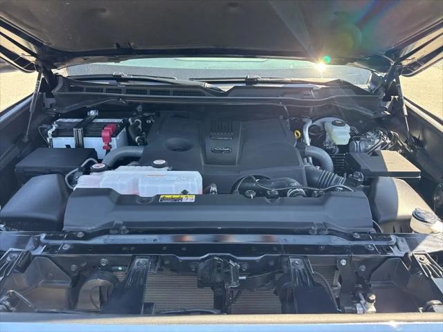 2026 Toyota Tundra 1794 Edition CrewMax 5.5' Bed
