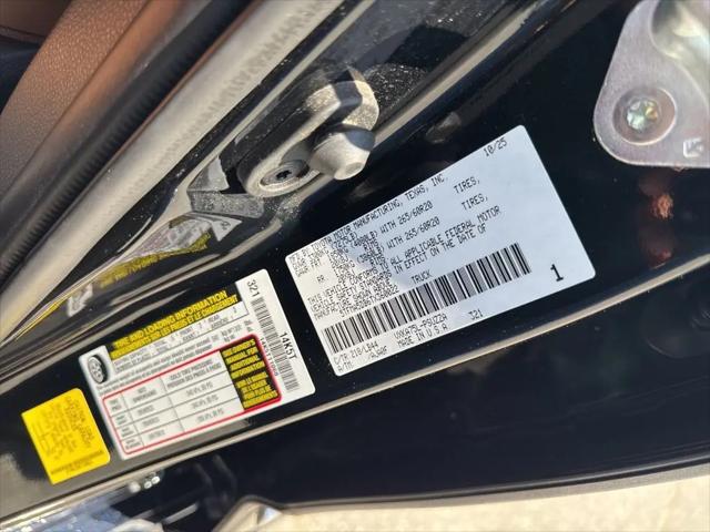 2026 Toyota Tundra 1794 Edition CrewMax 5.5' Bed