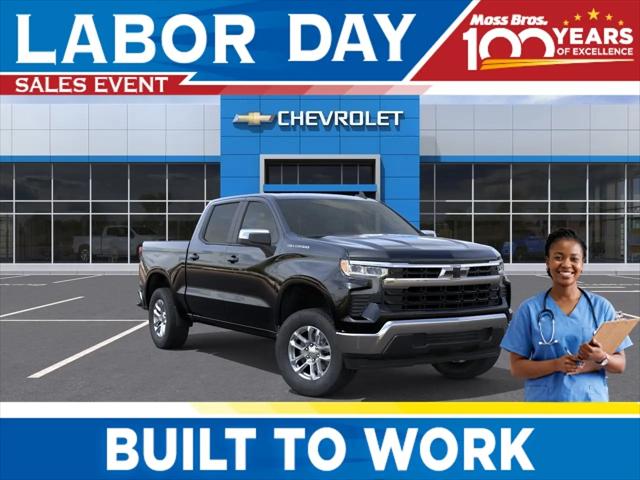 2026 Chevrolet Silverado 1500 2WD Crew Cab Short Bed LT for sale in Moreno Valley, CA