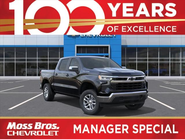 2026 Chevrolet Silverado 1500 2WD Crew Cab Short Bed LT for sale in Moreno Valley, CA