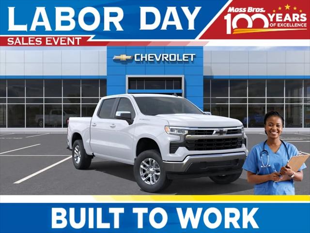 2026 Chevrolet Silverado 1500 2WD Crew Cab Short Bed LT for sale in Moreno Valley, CA