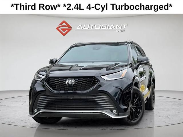 2023 Toyota Highlander XSE for sale in Indianapolis, IN