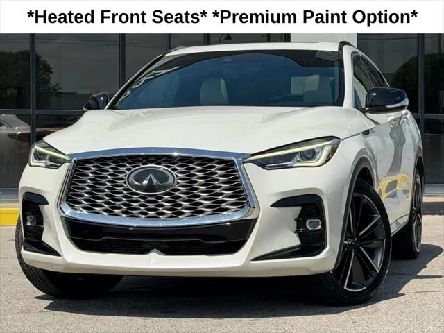 2022 INFINITI QX55 LUXE AWD for sale in Indianapolis, IN