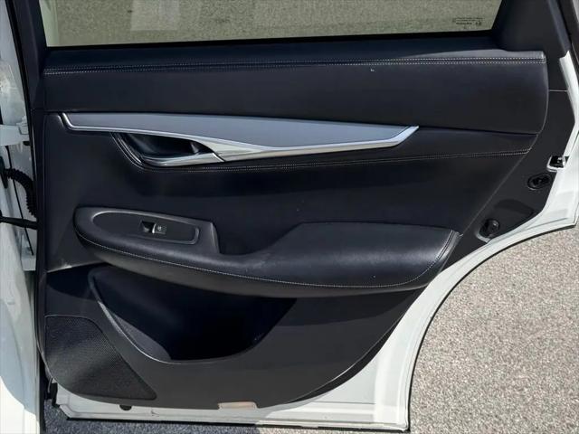 2022 INFINITI QX55 LUXE AWD