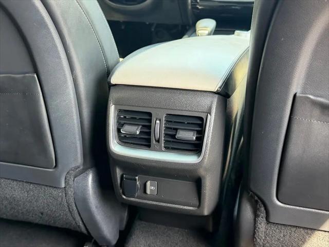 2022 INFINITI QX55 LUXE AWD