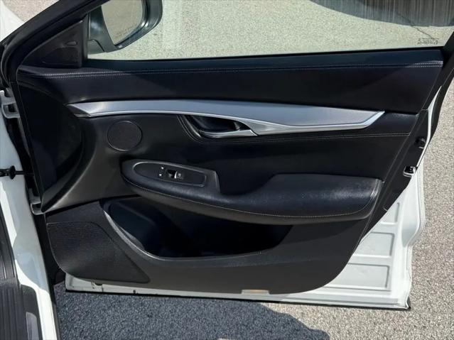 2022 INFINITI QX55 LUXE AWD