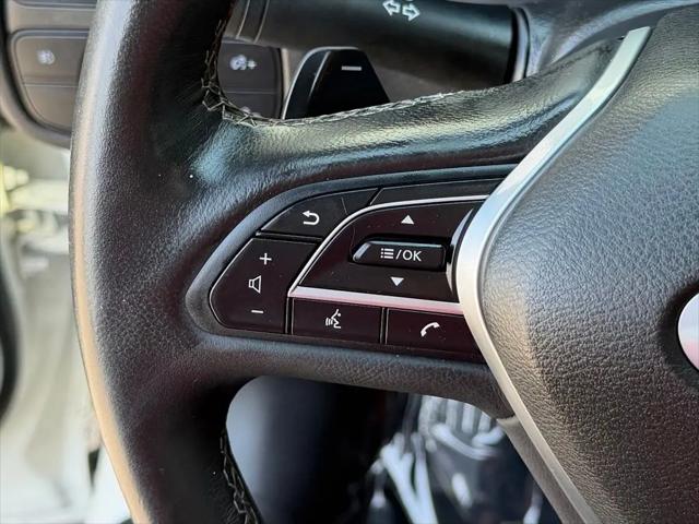 2022 INFINITI QX55 LUXE AWD