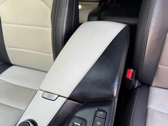 2022 INFINITI QX55 LUXE AWD