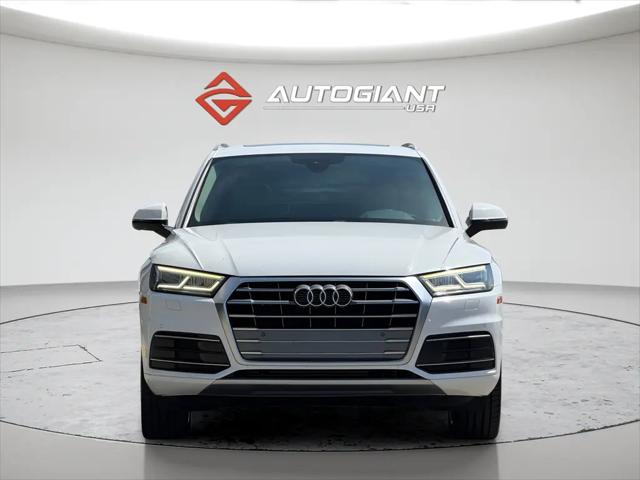 2018 Audi Q5 2.0T Premium