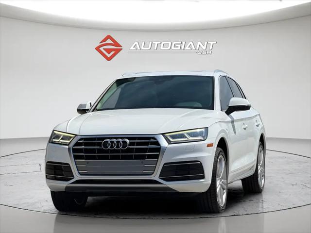 2018 Audi Q5 2.0T Premium