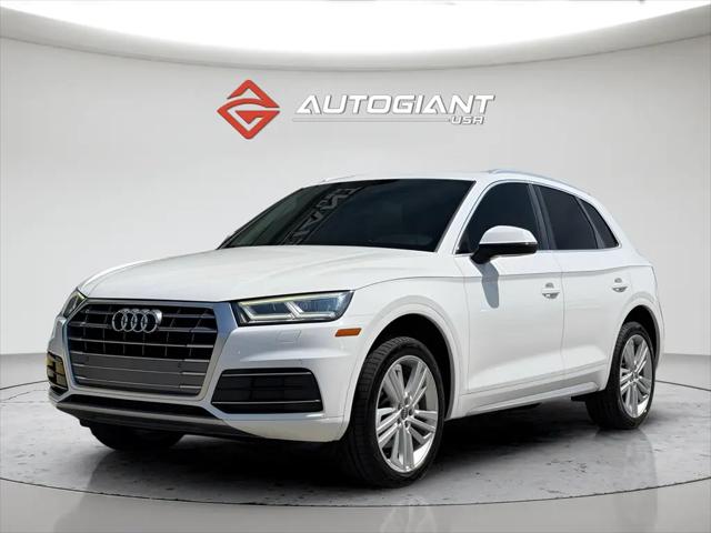 2018 Audi Q5 2.0T Premium