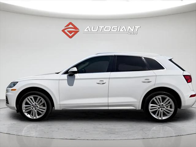 2018 Audi Q5 2.0T Premium