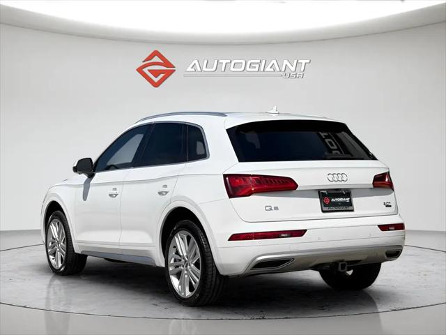 2018 Audi Q5 2.0T Premium